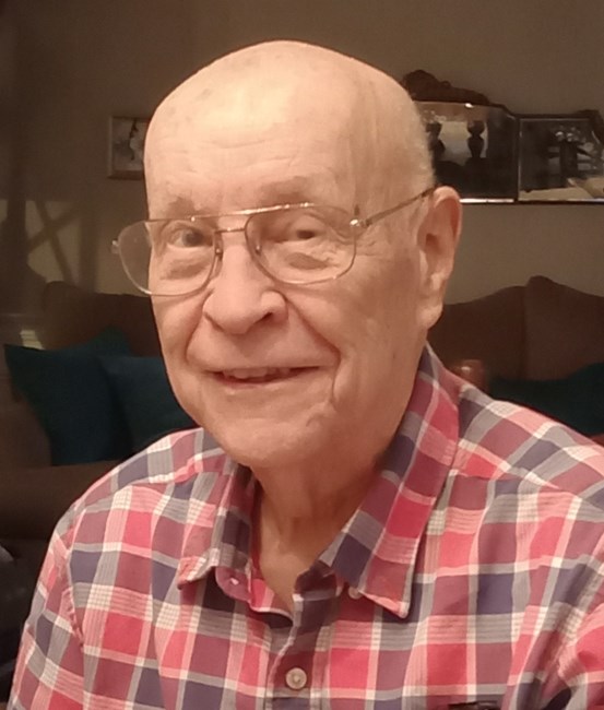 Avis de décès de Richard H. Gast