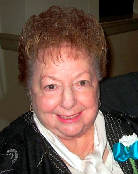 Obituario de Ann I Nachtigall