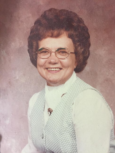 Obituary of Martha Underwood Craig