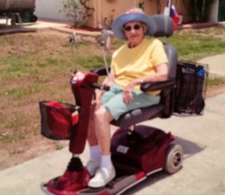 Obituary of Elizabeth Burns Silva