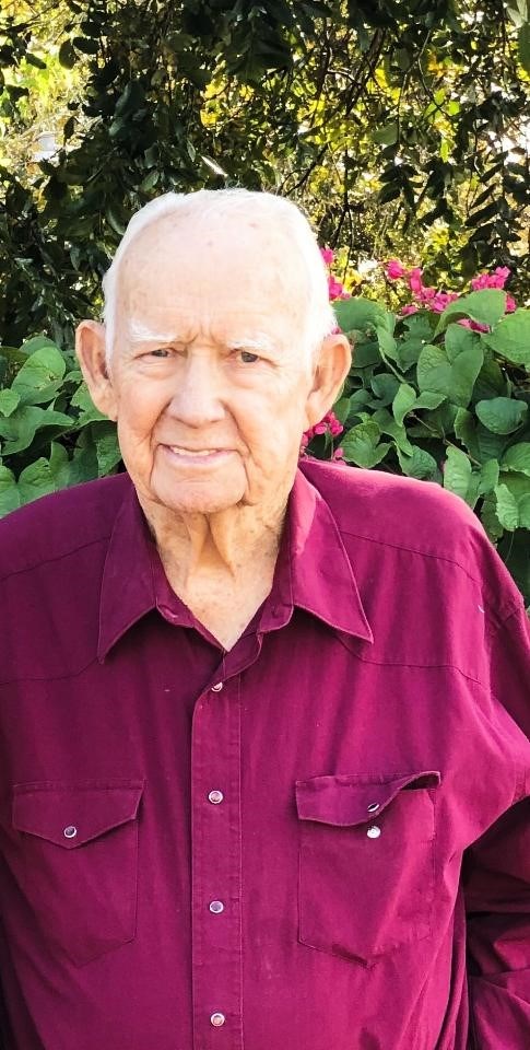 Obituary of Cecil Henry Long