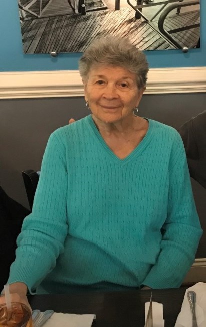 Obituary of Bertha Jeanette Walston