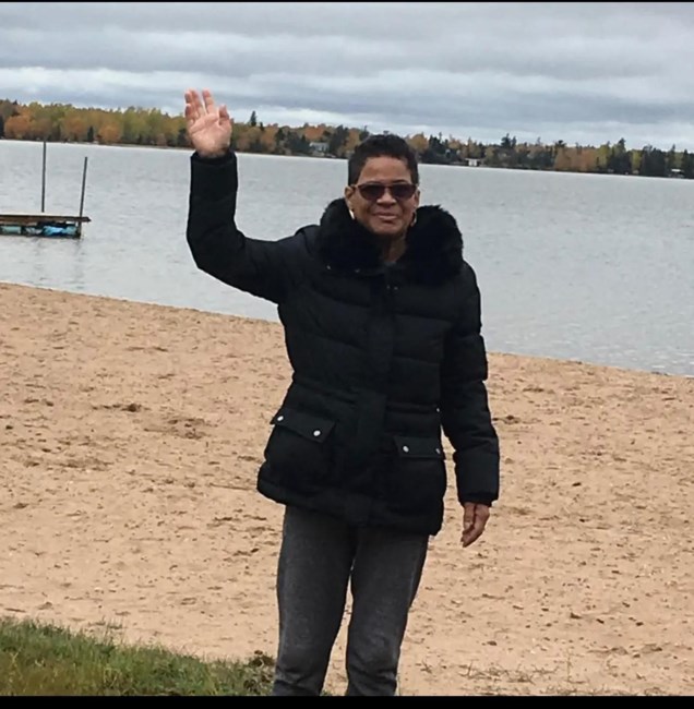 Obituary of Ava Paulina Branche