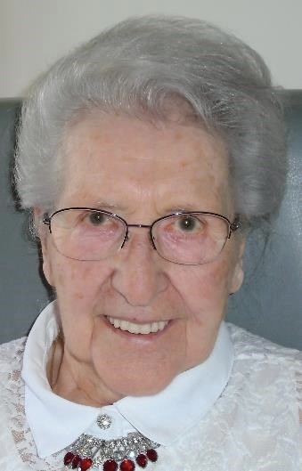 Avis de décès de Cécile Houde Boland