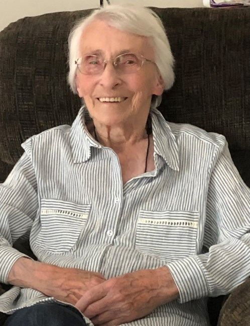 Obituary of Elsie E Forbes