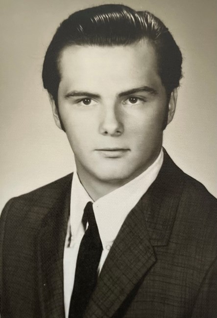 Obituary of Richard Lee Vaughan