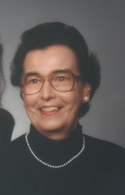 Obituary of Grace Simons