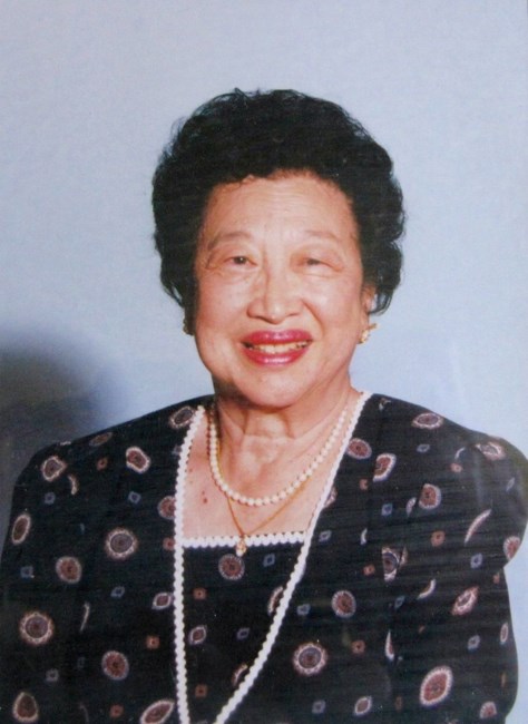 Obituary of Nettie C Ong