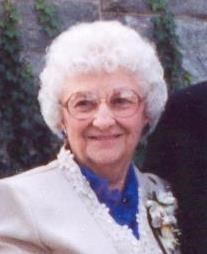 Obituary of Josephine Theresa Przywara