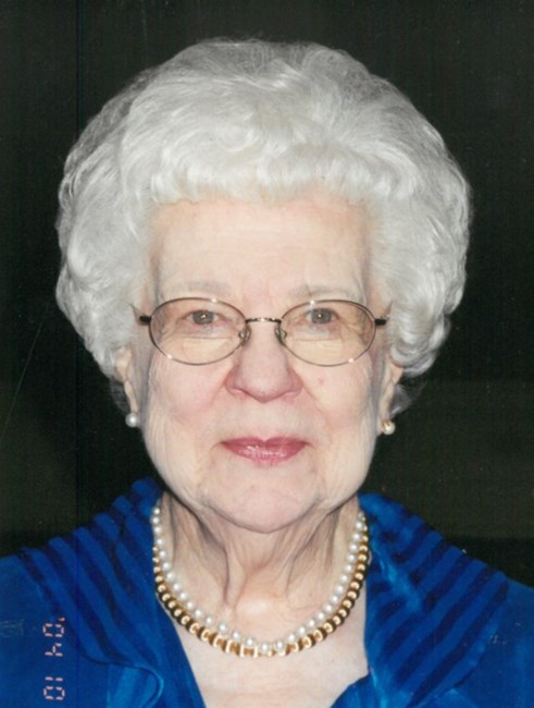 Obituary of Dorothy Richardson