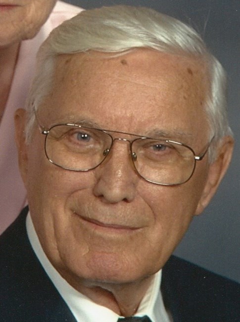 Obituario de Norman Lackey