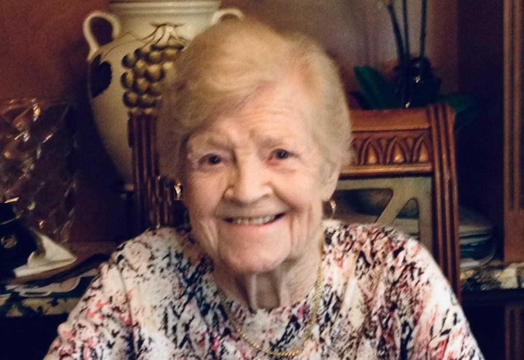 Obituario de Margaret Reilly
