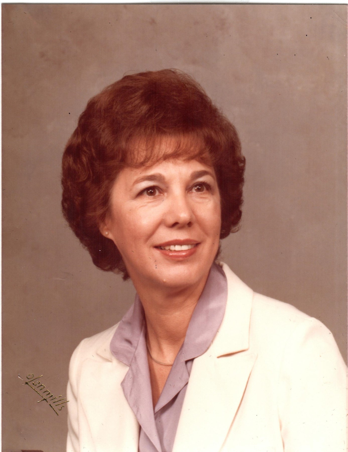 Obituary of Miss Pearl L. Thayer