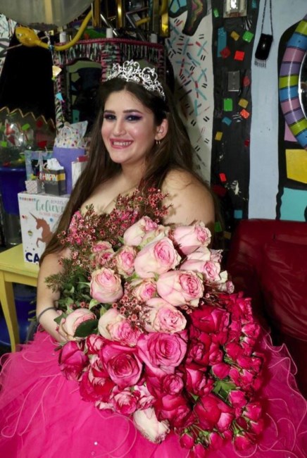 Obituario de Cassie Tianna Torres