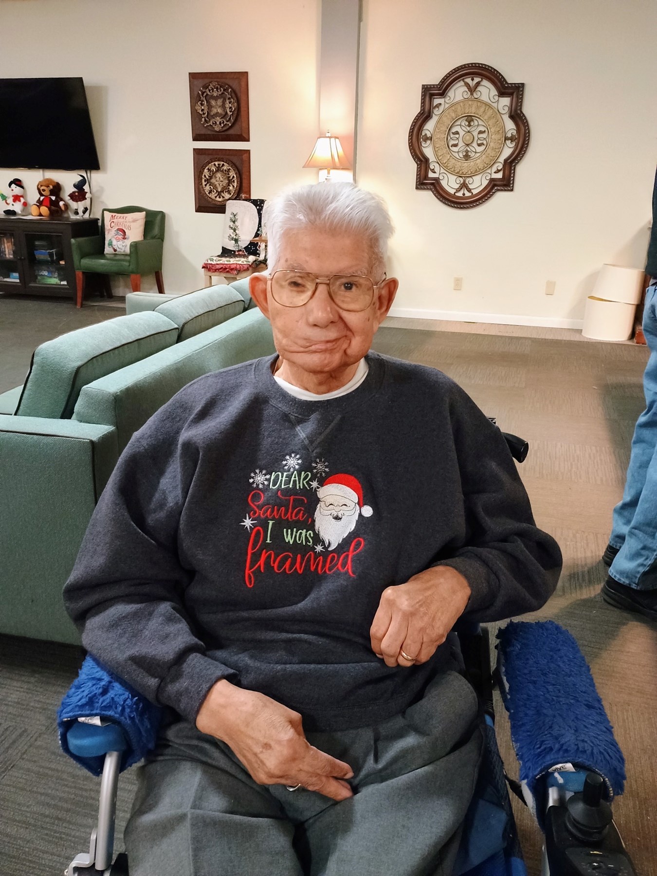 Obituary of Raymond Adam Cruz