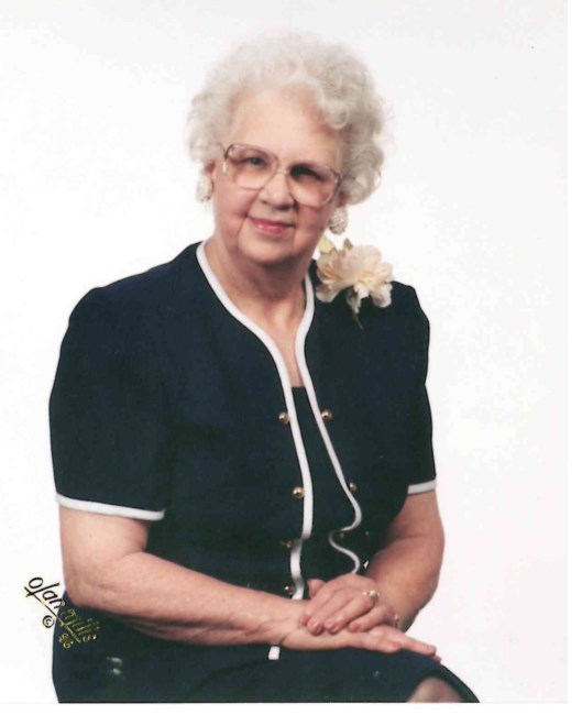 Obituary of Edna Davis