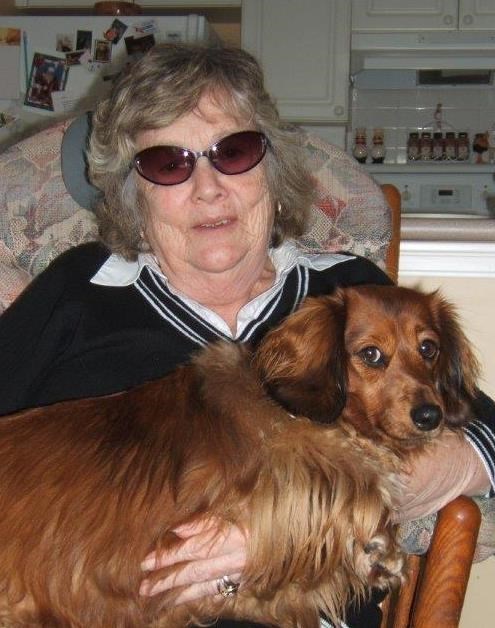 Obituary of Elizabeth Brook Pedersen