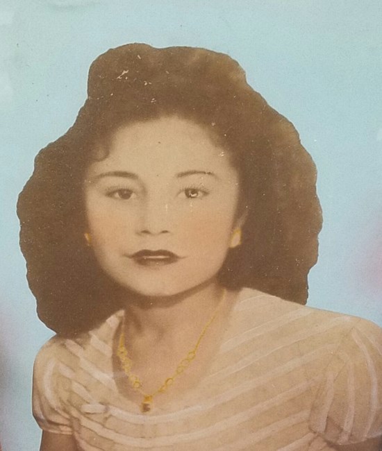Obituary of Hortencia Guerrero
