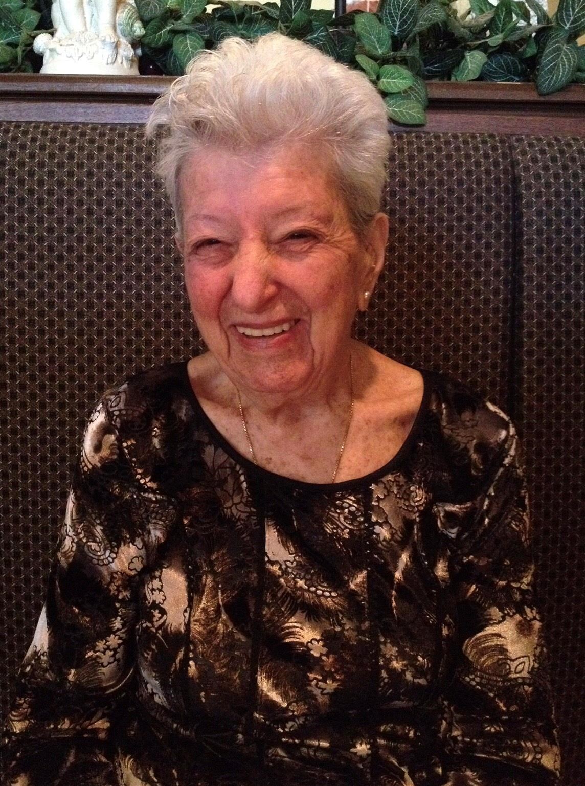 Obituary of Anna Pino