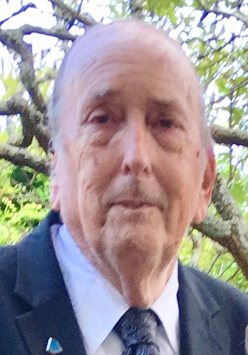 Obituary of William "Bill" Cross Blanton