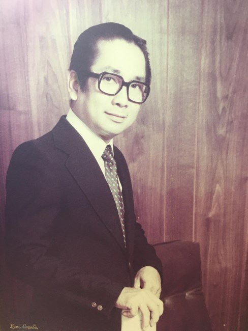Obituario de Bac Si Pham Van Hoang