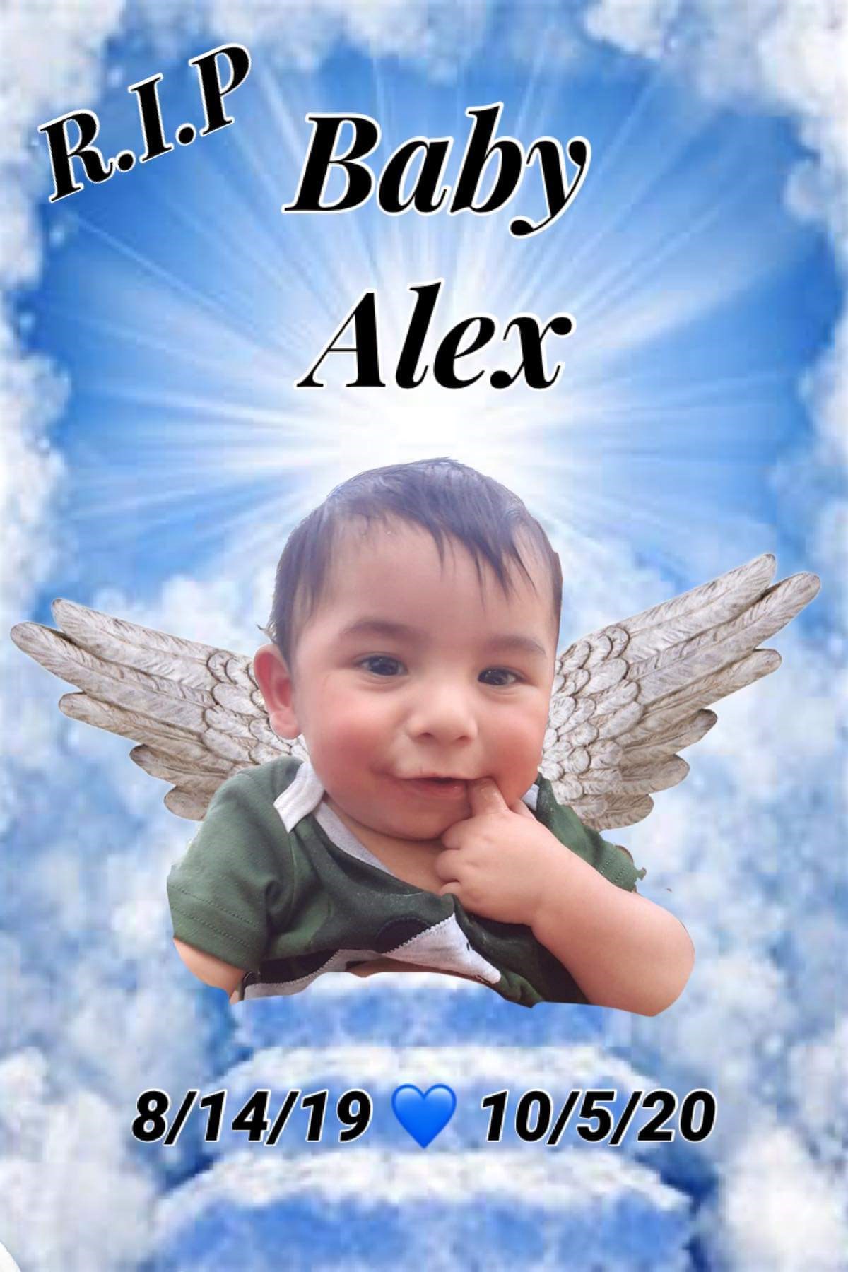 Obituary of Isaiah Alexander Vasquez