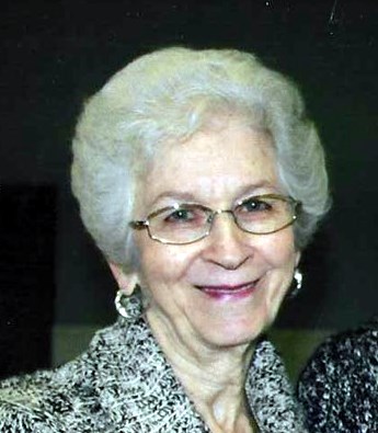Obituary of Virginia Mozelle Anderson Thompson
