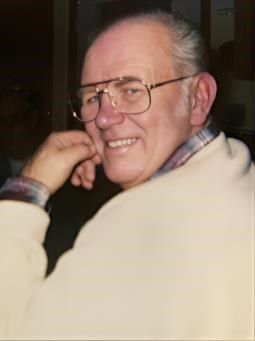 Obituary of Robert Scott Harriman