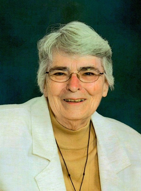 Obituary of Sister Rita Beason, OSF