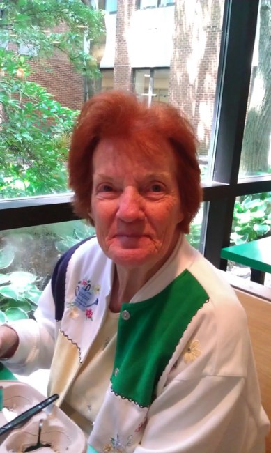 Obituary of Norine Adamo