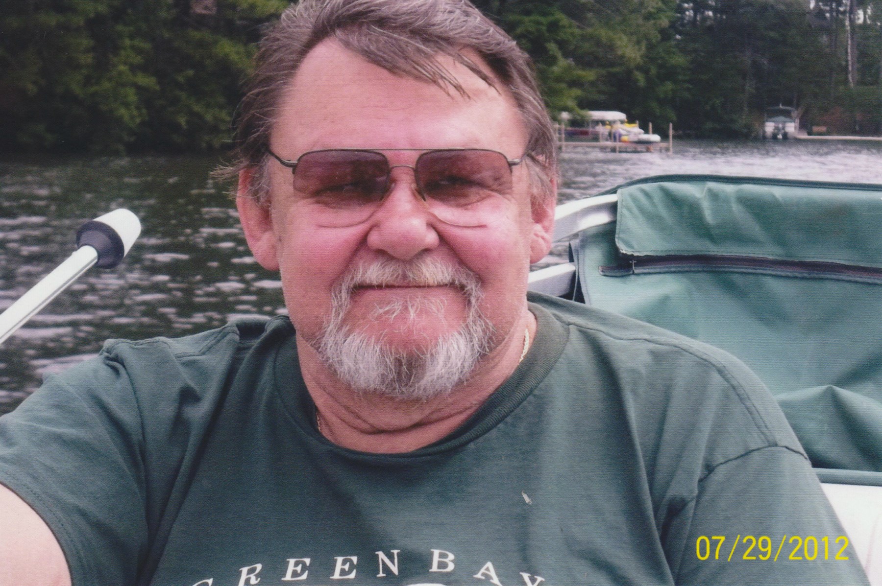 Avis de décès de Richard "Dick" Roman