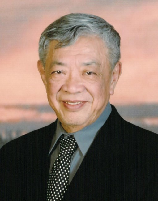 Obituary of Mr. Yi Yu Chen