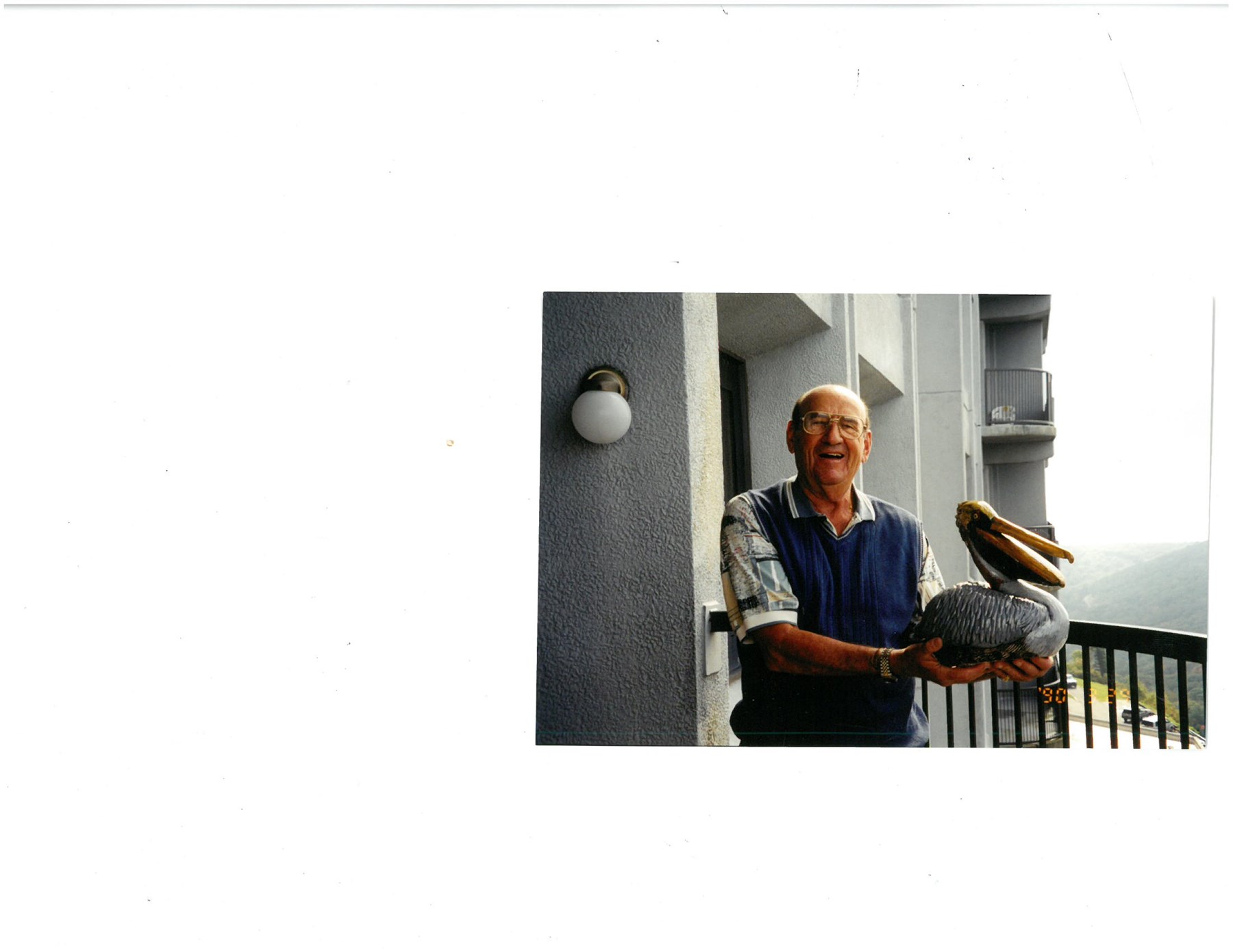 Obituary of Sidney Oblas