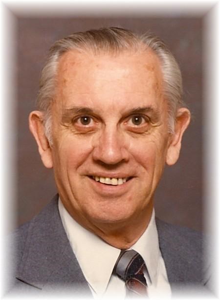 Obituary of Rev. Donald L. Veitch