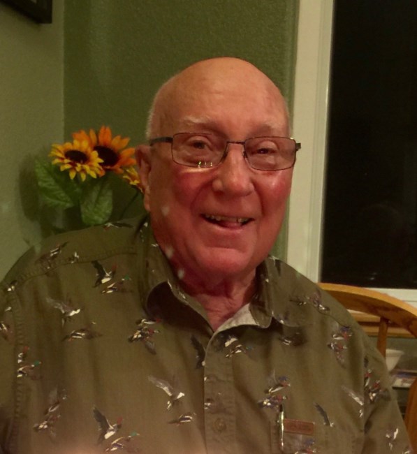 Obituary of Julius E. Lauck