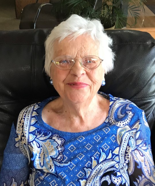 Obituary of Donna Mae Westcott