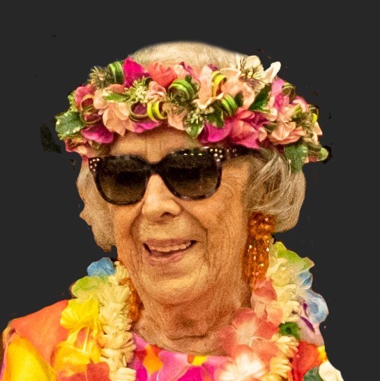 Obituary of Beatrice "Bebe" Mary Ullman