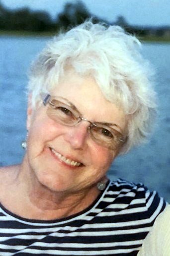 Obituary of Patricia Marlene Jones