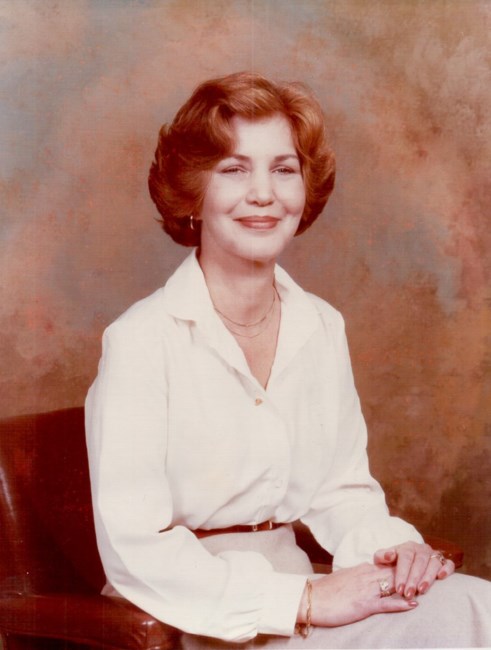 Obituary of Judith Steidinger Hamre