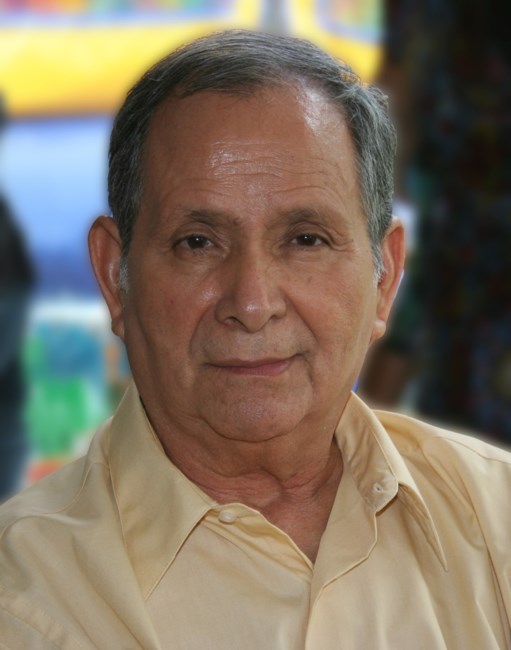 Obituary of Ramon Antonio Nava