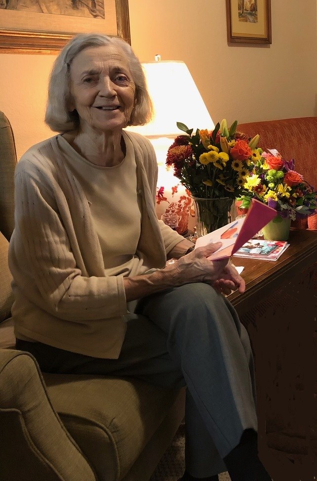 Obituary of Karin Hardt Raby