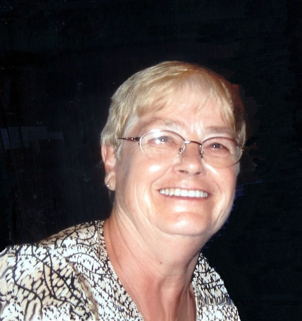 Obituary of Elizabeth (Betty) Blain