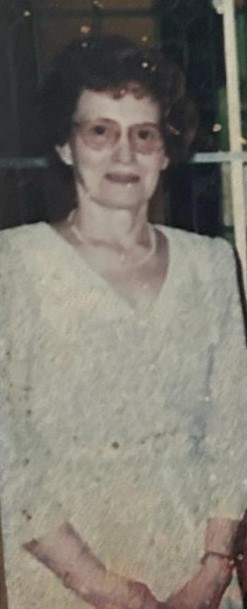 Obituary of Dolores Mary Blucher