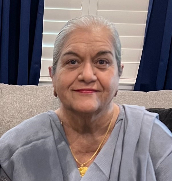 Obituary of Parkash Kaur Tiwana