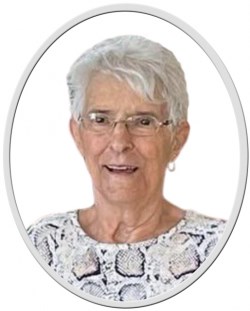 Avis de décès de Paula Lavigne