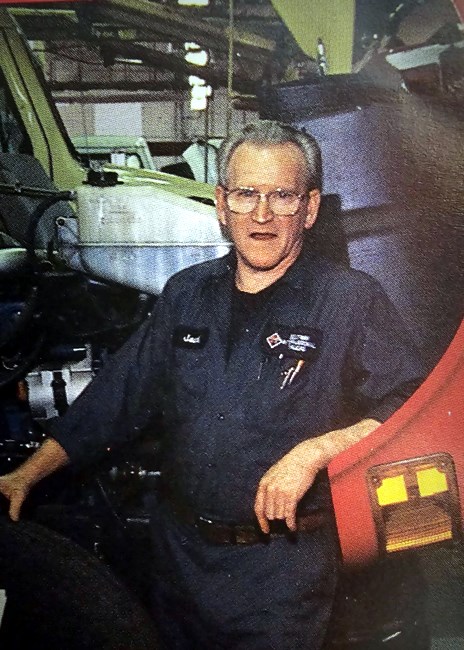 Obituary of Jack Ray McGee Sr.