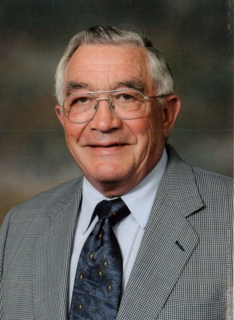 Obituary of Robert Bruce Baker