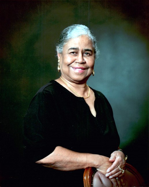 Obituary of Gloria Jean McCullough