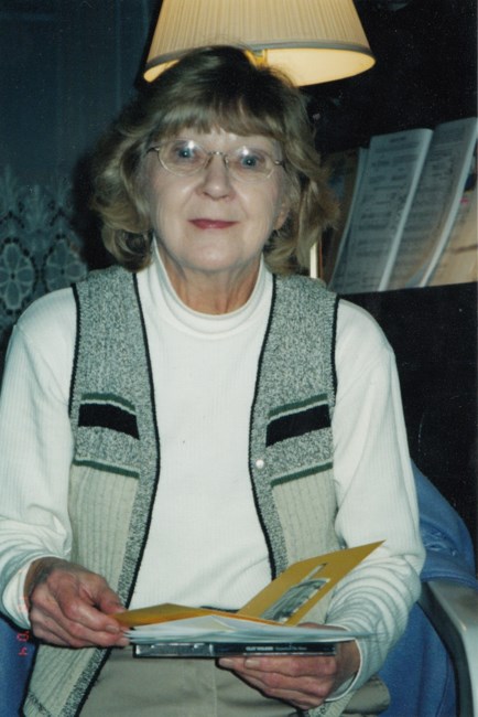 Obituary of Betty Carol Chafin