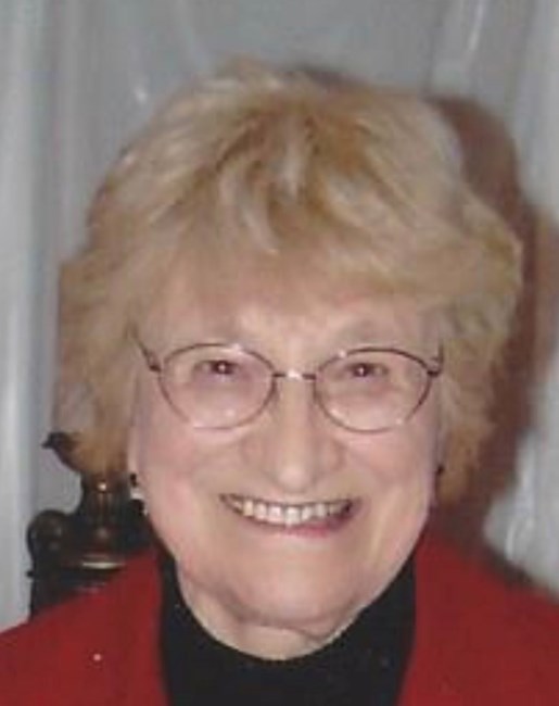 Obituary of Wenona Blanche Schoolcraft